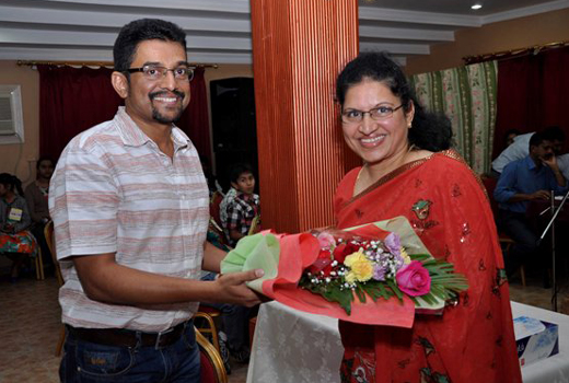 annual competion 